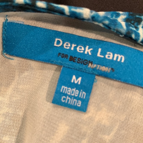 Derek Lam for Design Nation Maxi Dress - Picture 7 of 10